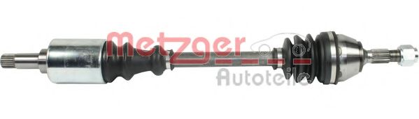 METZGER 7210011 Приводной вал 