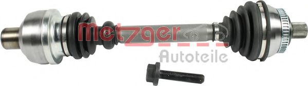 METZGER 7210021 Приводной вал для VOLKSWAGEN SHARAN (Фольксваген Шаран) METZGER 7210021 Приводной вал для VOLKSWAGEN SHARAN (Фольксваген Шаран)