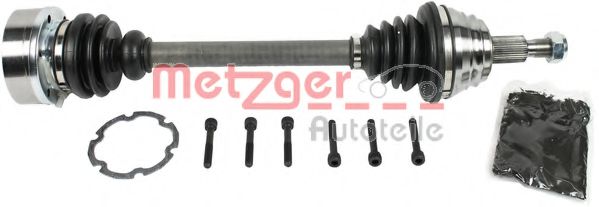 METZGER 7210023 Приводной вал для SEAT LEON (Сеат Леон) METZGER 7210023 Приводной вал для SEAT LEON (Сеат Леон)