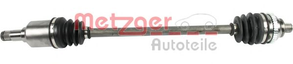 METZGER 7210029 Приводной вал для SMART CABRIO (Смарт Cабрио) METZGER 7210029 Приводной вал для SMART CABRIO (Смарт Cабрио)