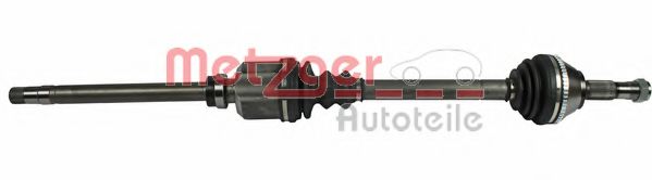 METZGER 7210030 Приводной вал 