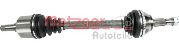 METZGER 7210031 Приводной вал 
