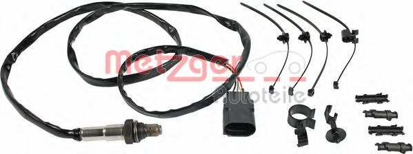 METZGER 0895173 Лямбда-зонд для AUDI TT (Ауди Тт) METZGER 0895173 Лямбда-зонд для AUDI TT (Ауди Тт)