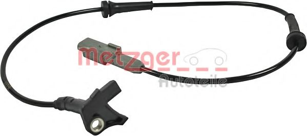 METZGER 0900207 Датчик, частота вращения колеса для PEUGEOT 308 (Пежо 308) METZGER 0900207 Датчик, частота вращения колеса для PEUGEOT 308 (Пежо 308)