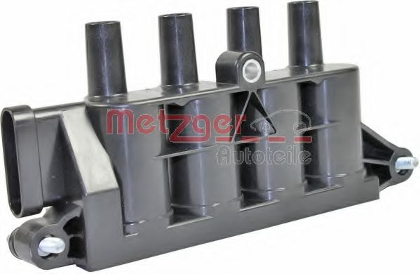 METZGER 0880449 Катушка зажигания для FIAT 500 C (Фиат 500 c) METZGER 0880449 Катушка зажигания для FIAT 500 C (Фиат 500 c)