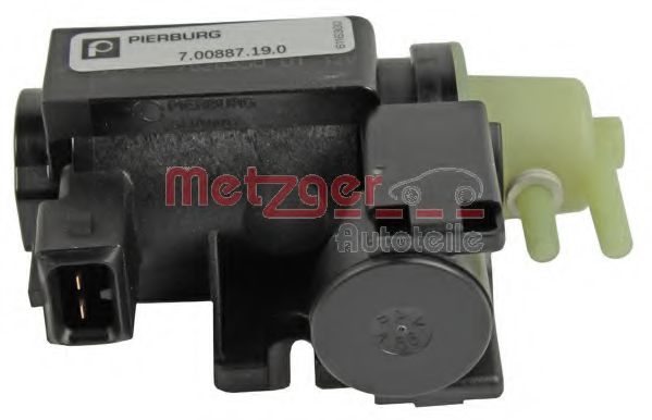 METZGER 0892302 Преобразователь давления, турбокомпрессор для BMW 7 (Бмв 7) METZGER 0892302 Преобразователь давления, турбокомпрессор для BMW 7 (Бмв 7)