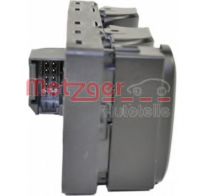 METZGER 0916257 Выключатель, стеклолодъемник 