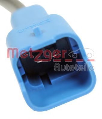 METZGER 0900789 Датчик, частота вращения колеса для PEUGEOT 407 (Пежо 407) METZGER 0900789 Датчик, частота вращения колеса для PEUGEOT 407 (Пежо 407)