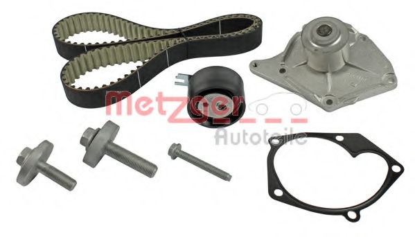 METZGER WM-Z 5321WP Комплект ремня ГРМ для RENAULT KANGOO (Рено Кангу) METZGER WM-Z 5321WP Комплект ремня ГРМ для RENAULT KANGOO (Рено Кангу)
