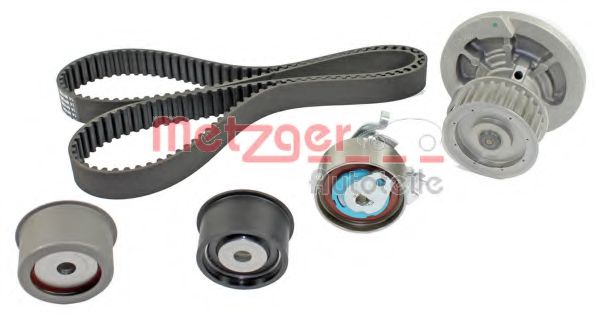 METZGER WM-Z 5840WP Комплект ремня ГРМ для OPEL ASTRA H HATCH (Опель Астра н хэтчбек) METZGER WM-Z 5840WP Комплект ремня ГРМ для OPEL ASTRA H HATCH (Опель Астра н хэтчбек)