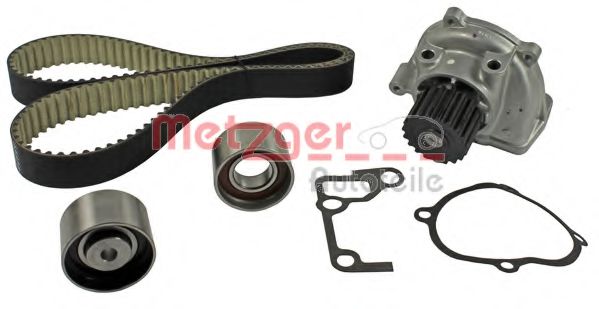 METZGER WM-Z 9610WP Комплект ремня ГРМ для MAZDA (Мазда) METZGER WM-Z 9610WP Комплект ремня ГРМ для MAZDA (Мазда)