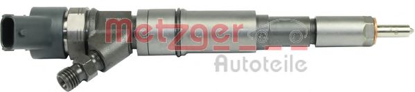 METZGER 0870076 Форсунка для UAZ PATRIOT (Уаз Патриот) METZGER 0870076 Форсунка для UAZ PATRIOT (Уаз Патриот)