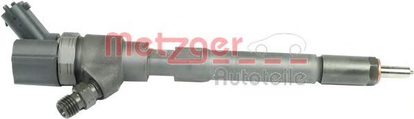METZGER 0870078 Форсунка для HYUNDAI H 200 (Хендай Х 200) METZGER 0870078 Форсунка для HYUNDAI H 200 (Хендай Х 200)