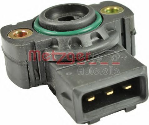 METZGER 0904041 Датчик, положение дроссельной заслонки для VOLKSWAGEN T4 MULTIVAN (Фольксваген Т4 мултиvан) METZGER 0904041 Датчик, положение дроссельной заслонки для VOLKSWAGEN T4 MULTIVAN (Фольксваген Т4 мултиvан)