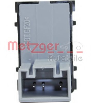 METZGER 0916263 Выключатель, стеклолодъемник для VOLKSWAGEN PASSAT ALLTRACK (Фольксваген Пассат олтрек) METZGER 0916263 Выключатель, стеклолодъемник для VOLKSWAGEN PASSAT ALLTRACK (Фольксваген Пассат олтрек)