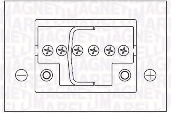 MAGNETI MARELLI 067300260005 Стартерная аккумуляторная батарея; Стартерная аккумуляторная батарея для AUDI CABRIOLET (Ауди Cабриолэт) MAGNETI MARELLI 067300260005 Стартерная аккумуляторная батарея; Стартерная аккумуляторная батарея для AUDI CABRIOLET (Ауди Cабриолэт)