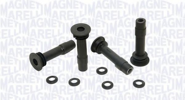 MAGNETI MARELLI 060801010010 Катушка зажигания 
