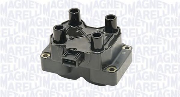 MAGNETI MARELLI 060810175010 Катушка зажигания для FIAT TEMPRA (Фиат Тэмпра) MAGNETI MARELLI 060810175010 Катушка зажигания для FIAT TEMPRA (Фиат Тэмпра)