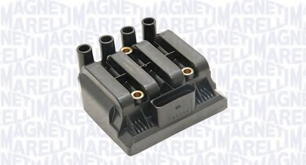 MAGNETI MARELLI 060810192010 Катушка зажигания для VOLKSWAGEN BORA (Фольксваген Бора) MAGNETI MARELLI 060810192010 Катушка зажигания для VOLKSWAGEN BORA (Фольксваген Бора)