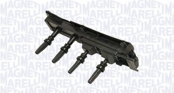 MAGNETI MARELLI 060810193010 Катушка зажигания 