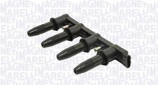 MAGNETI MARELLI 060810239010 Катушка зажигания для OPEL (Опель) MAGNETI MARELLI 060810239010 Катушка зажигания для OPEL (Опель)