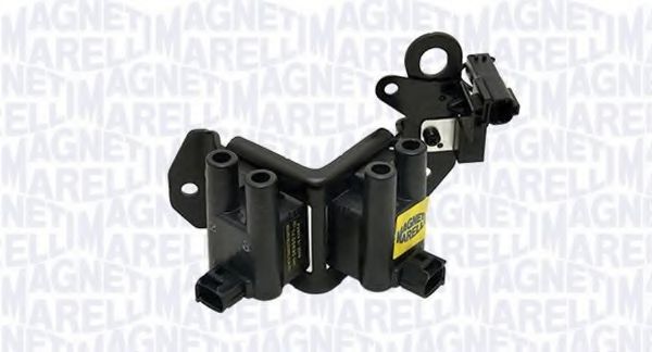 MAGNETI MARELLI 060810162010 Катушка зажигания для HYUNDAI EXCEL II (Хендай Эxcэл 2) MAGNETI MARELLI 060810162010 Катушка зажигания для HYUNDAI EXCEL II (Хендай Эxcэл 2)
