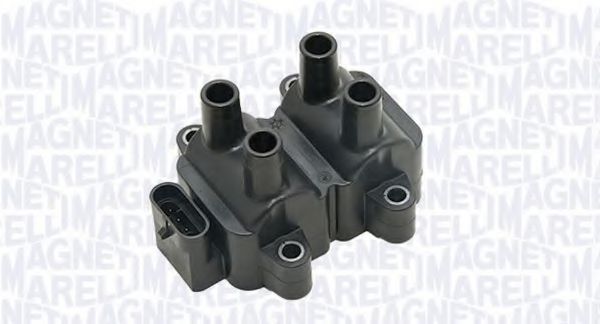MAGNETI MARELLI 060810168010 Катушка зажигания для RENAULT CLIO II (Рено Клио 2) MAGNETI MARELLI 060810168010 Катушка зажигания для RENAULT CLIO II (Рено Клио 2)