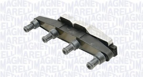 MAGNETI MARELLI 060796015010 Катушка зажигания 