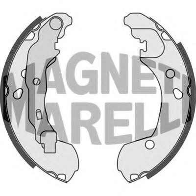 MAGNETI MARELLI 360219198296 Тормозные колодки для NISSAN (Ниссан) MAGNETI MARELLI 360219198296 Тормозные колодки для NISSAN (Ниссан)