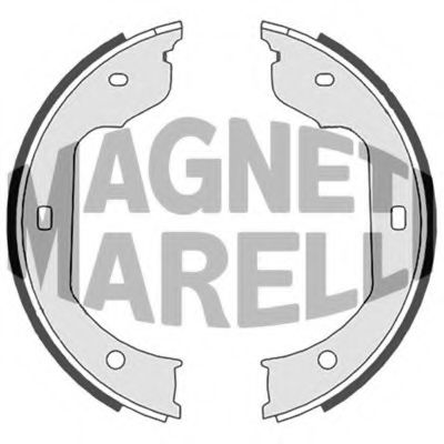 MAGNETI MARELLI 360219198325 Тормозные колодки для BMW 7 (Бмв 7) MAGNETI MARELLI 360219198325 Тормозные колодки для BMW 7 (Бмв 7)