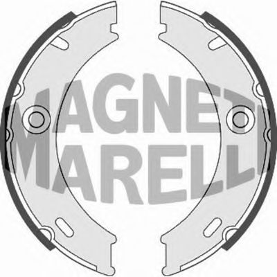 MAGNETI MARELLI 360219198331 Тормозные колодки для VOLKSWAGEN LT 28-35 II (Фольксваген Лт 28-35 2) MAGNETI MARELLI 360219198331 Тормозные колодки для VOLKSWAGEN LT 28-35 II (Фольксваген Лт 28-35 2)