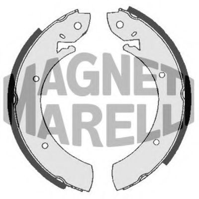 MAGNETI MARELLI 360219198336 Тормозные колодки для FORD GRANADA (Форд Гранада) MAGNETI MARELLI 360219198336 Тормозные колодки для FORD GRANADA (Форд Гранада)