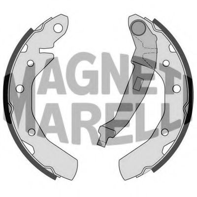 MAGNETI MARELLI 360219198342 Тормозные колодки для PROTON SAVVY (Протон Саvvъ) MAGNETI MARELLI 360219198342 Тормозные колодки для PROTON SAVVY (Протон Саvvъ)
