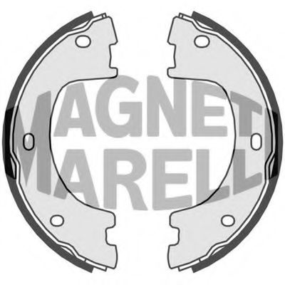 MAGNETI MARELLI 360219198366 Тормозные колодки для MERCEDES-BENZ SPRINTER 5-T (Мэрcэдэс-бэнз Спринтэр 5-т) MAGNETI MARELLI 360219198366 Тормозные колодки для MERCEDES-BENZ SPRINTER 5-T (Мэрcэдэс-бэнз Спринтэр 5-т)