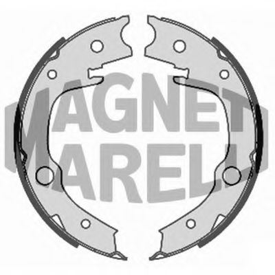 MAGNETI MARELLI 360219198374 Тормозные колодки для TOYOTA PRIUS (Тойота/тоета Приус) MAGNETI MARELLI 360219198374 Тормозные колодки для TOYOTA PRIUS (Тойота/тоета Приус)