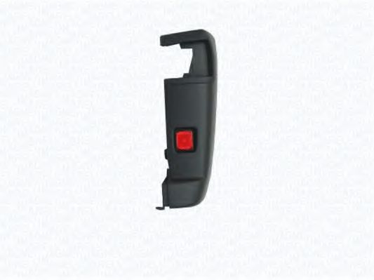 MAGNETI MARELLI 021316000350 Буфер для PEUGEOT BOXER (Пежо Боxэр) MAGNETI MARELLI 021316000350 Буфер для PEUGEOT BOXER (Пежо Боxэр)