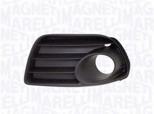 MAGNETI MARELLI 021316900200 Решетка вентилятора, буфер 