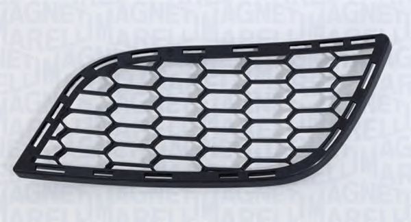 MAGNETI MARELLI 021316900240 Решетка вентилятора, буфер 