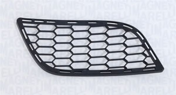 MAGNETI MARELLI 021316900250 Решетка вентилятора, буфер 