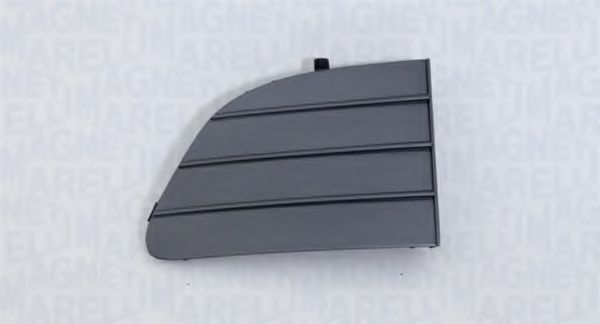 MAGNETI MARELLI 021316900500 Облицовка, бампер 