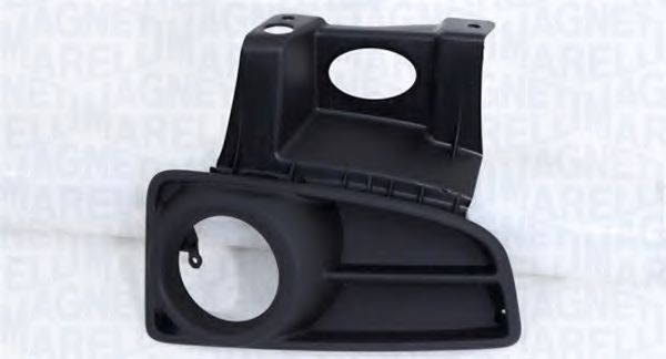 MAGNETI MARELLI 021316900570 Решетка вентилятора, буфер 