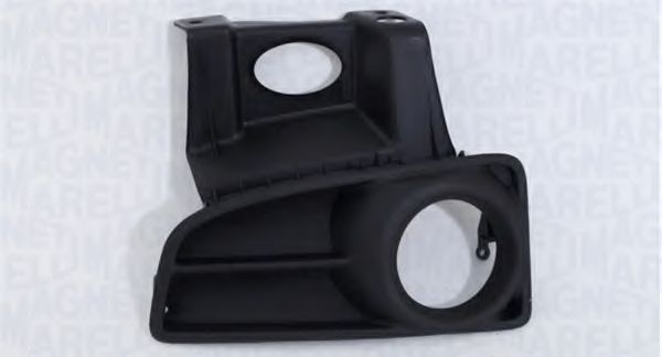 MAGNETI MARELLI 021316900580 Решетка вентилятора, буфер 