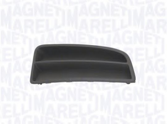 MAGNETI MARELLI 021316900670 Решетка вентилятора, буфер 