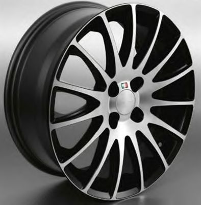 MAGNETI MARELLI 000202114026 Диск для FIAT 500 (Фиат 500) MAGNETI MARELLI 000202114026 Диск для FIAT 500 (Фиат 500)