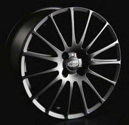 MAGNETI MARELLI 000202114028 Диск для FIAT 500 (Фиат 500) MAGNETI MARELLI 000202114028 Диск для FIAT 500 (Фиат 500)