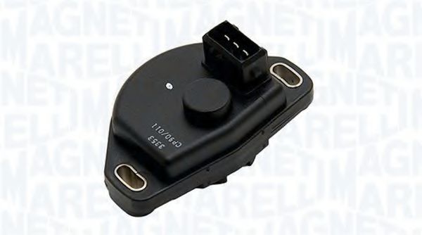 MAGNETI MARELLI 230016036007 Датчик, положение дроссельной заслонки для PEUGEOT 309 II (Пежо 309 2) MAGNETI MARELLI 230016036007 Датчик, положение дроссельной заслонки для PEUGEOT 309 II (Пежо 309 2)