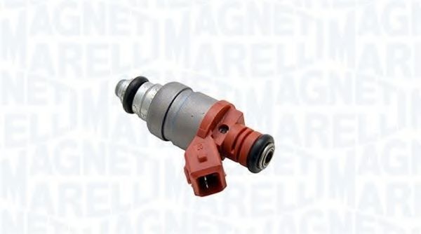 MAGNETI MARELLI 805000000003 Клапанная форсунка для CHEVROLET SPARK (Шевроле Спарк) MAGNETI MARELLI 805000000003 Клапанная форсунка для CHEVROLET SPARK (Шевроле Спарк)