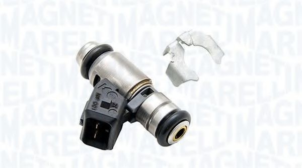MAGNETI MARELLI 214310000110 Клапанная форсунка для FIAT BRAVO I (Фиат Брава 1) MAGNETI MARELLI 214310000110 Клапанная форсунка для FIAT BRAVO I (Фиат Брава 1)