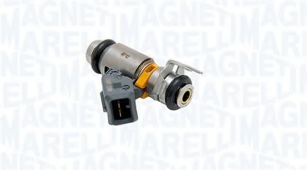 MAGNETI MARELLI 805001800302 Клапанная форсунка для FIAT 500 (Фиат 500) MAGNETI MARELLI 805001800302 Клапанная форсунка для FIAT 500 (Фиат 500)