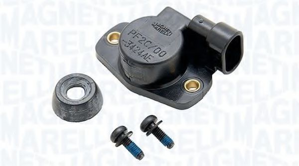 MAGNETI MARELLI 219244240500 Датчик, положение дроссельной заслонки для RENAULT LUTECIA I (Рено Лутэcиа и) MAGNETI MARELLI 219244240500 Датчик, положение дроссельной заслонки для RENAULT LUTECIA I (Рено Лутэcиа и)